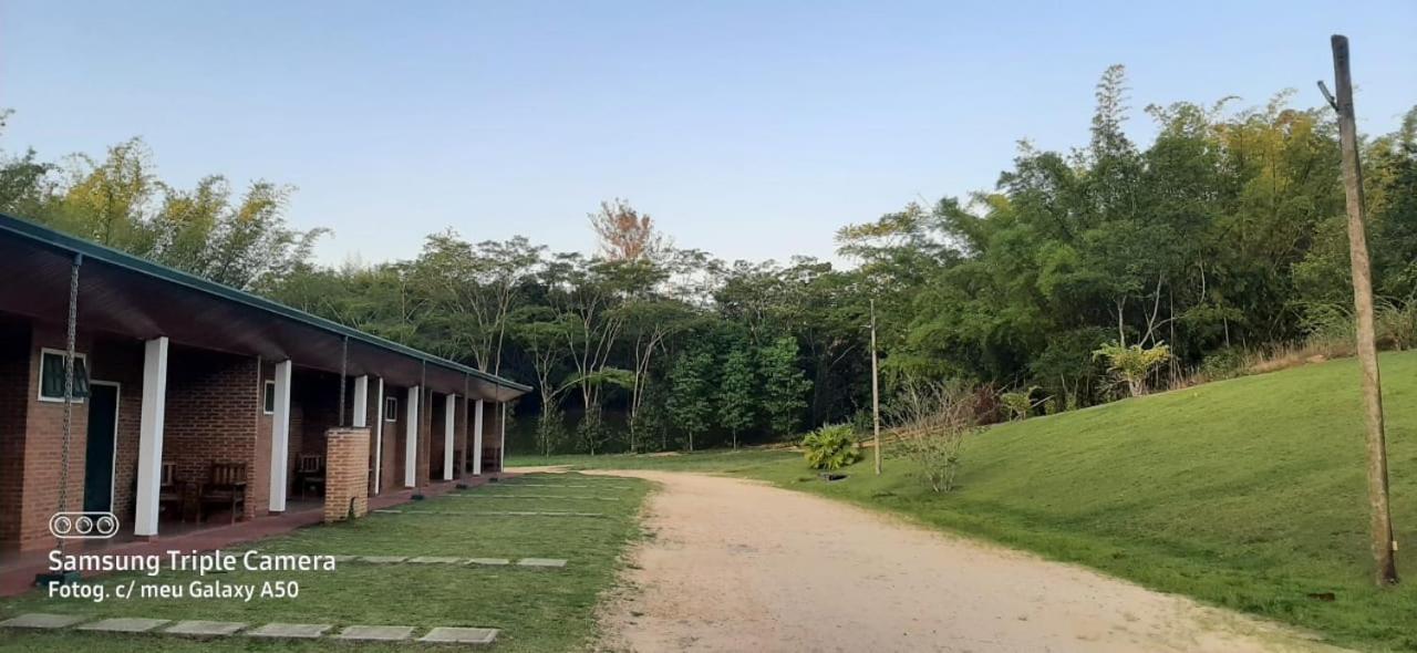 Bougainville Hotel Fazenda Amparo  Εξωτερικό φωτογραφία